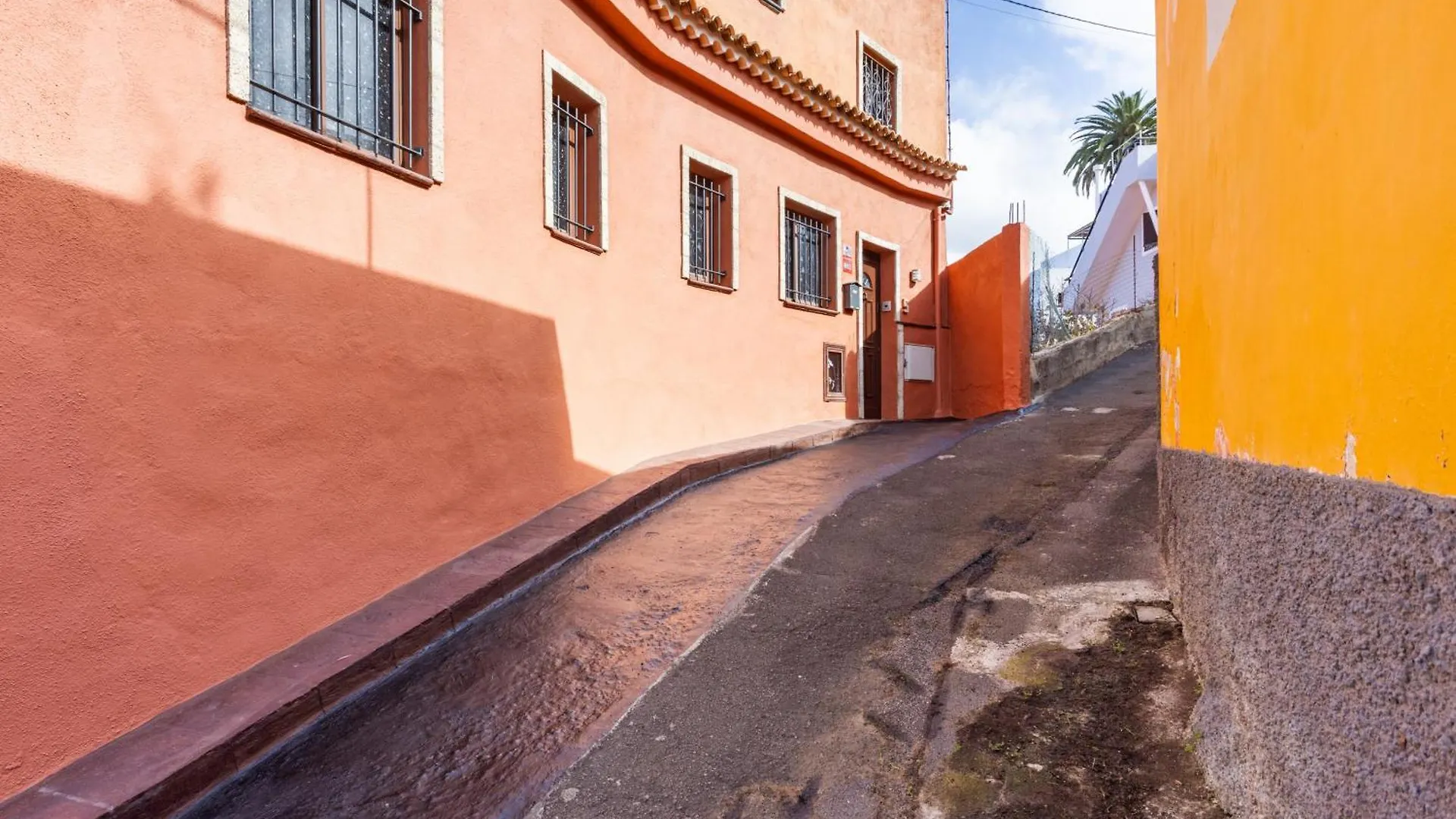 Live Santa Ursula My Dream Apartment Spain