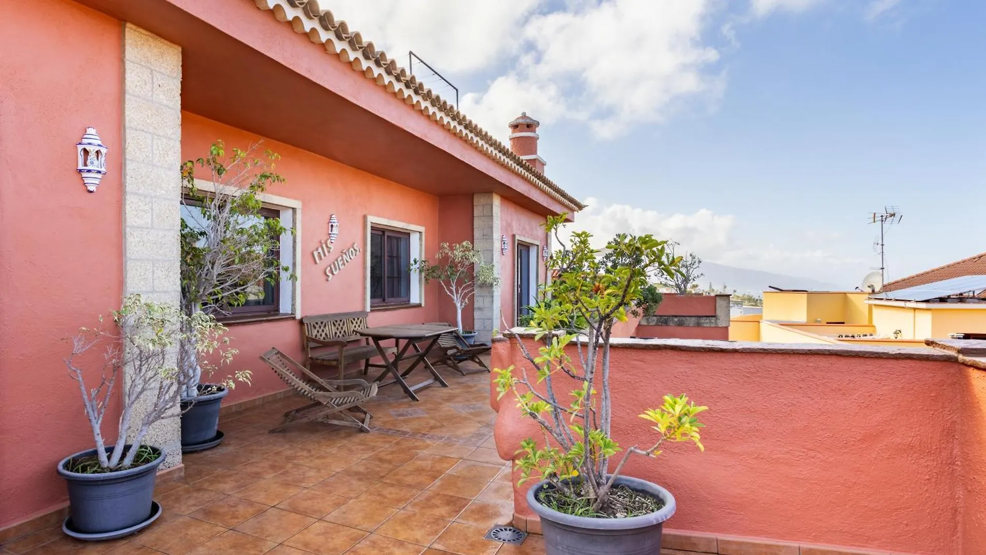 Live Santa Ursula My Dream Apartment 0*, Santa Ursula (Tenerife)