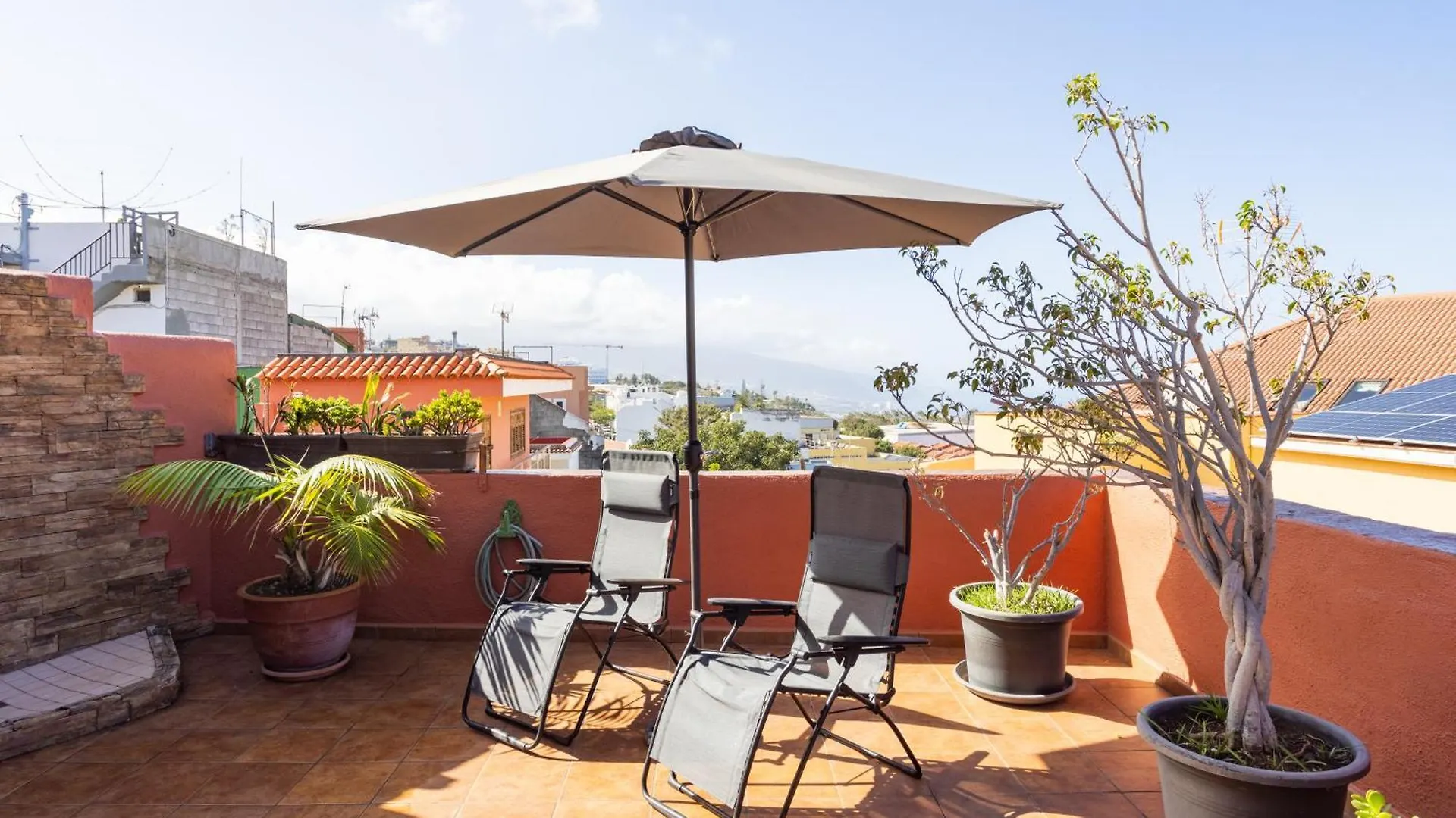 Live Santa Ursula My Dream Apartment Spain
